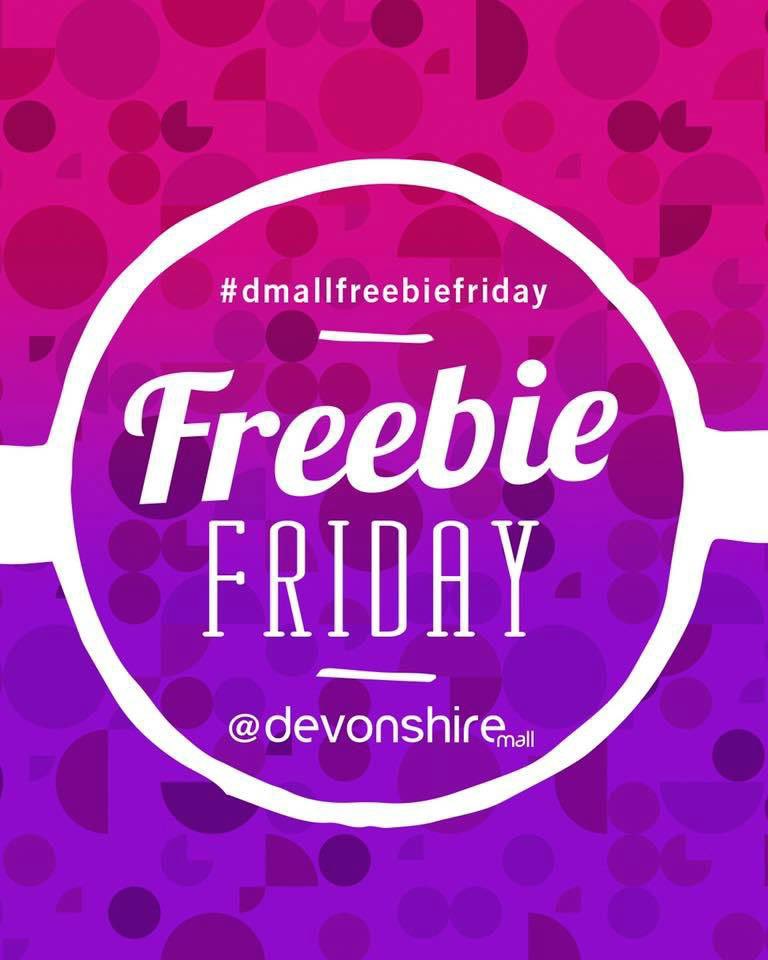 devonshiremall's tweet photo. Retweet, like or comment to win using #dmallfreebiefriday Triple your chances of winning by entering on Instagram and Facebook. Winner picked at 3pm GO! #devonshirestyle #fundraisingbar #chocolate #goshopping #tgif #playtowin #fridayfeeling #yqg https://t.co/BOOkp3pgtg