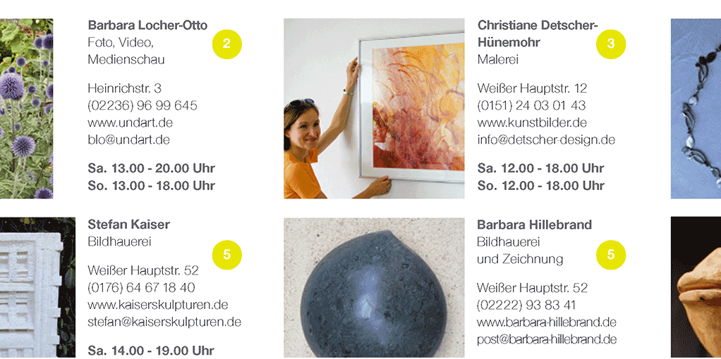 Kunstbilder's tweet photo. 18 Künstler stellen in 50999 Köln-Weiß aus. Mein Kunstbilder-Atelier hat geöffnet von 12-18 Uhr, 28./29.9.2019. https://t.co/zd2bH1DRnD Offene Ateliers im Kölner Süden 2019, Flyer werden verteilt.  #Koeln #Wochenende #kunst #art #events https://t.co/WtDIDXh35w