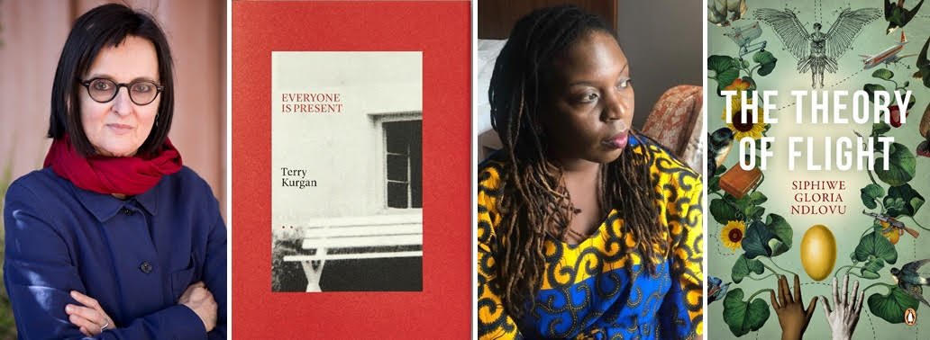 The winners of the 2019 Sunday Times Literary Awards have been announced! Congratulations, Terry Kurgan (Alan Paton Award for Non-Fiction - 'Everyone is Present') and Siphiwe Gloria Ndlovu (Barry Ronge Fiction Prize - 'The Theory of Flight') bit.ly/2lY2P9n