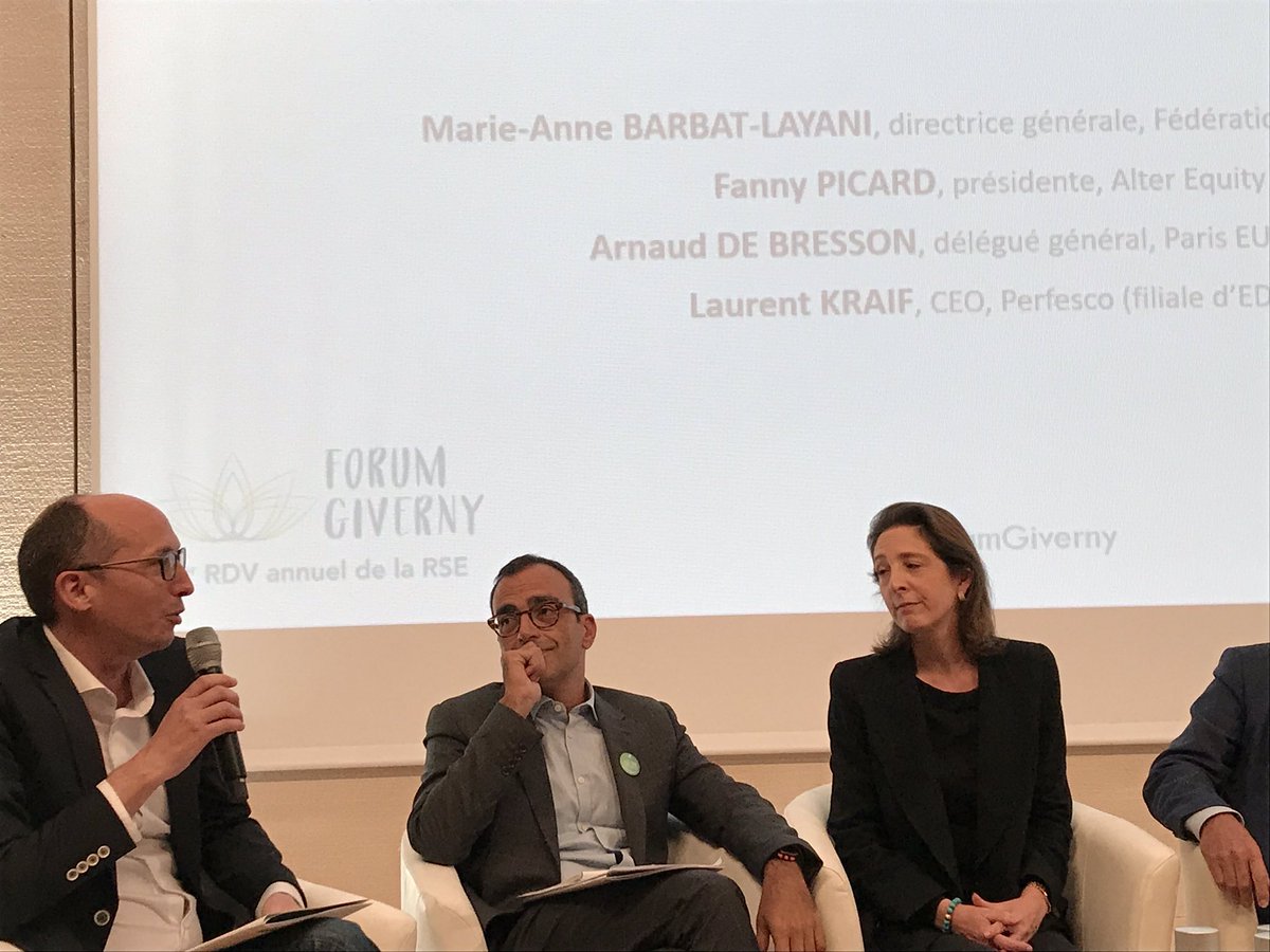 SDeniard's tweet photo. #Perfesco filiale @EDFofficiel représenté par @laurentkraif
L’ingénierie financière développée par #Perfesco booste la finance durable, la transition énergétique #ForumGiverny https://t.co/PufB5UvnBV