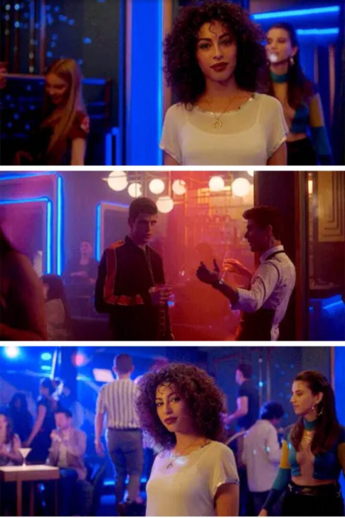 iamgalgal's tweet photo. #Elite #EliteNetflix https://t.co/xoQr1deQ3G