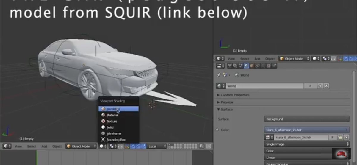 juancitoxman's tweet image. Realistic car animation by @SkylineStudRC all #CGI3D #Breakdown 👏🏼🎥 youtu.be/TC4oOHA9tI4