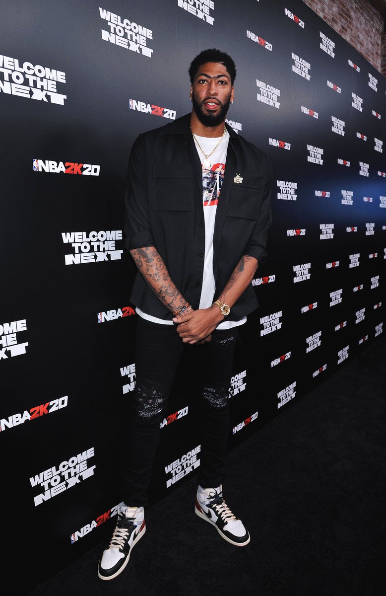 air jordan 1 nba 2k20