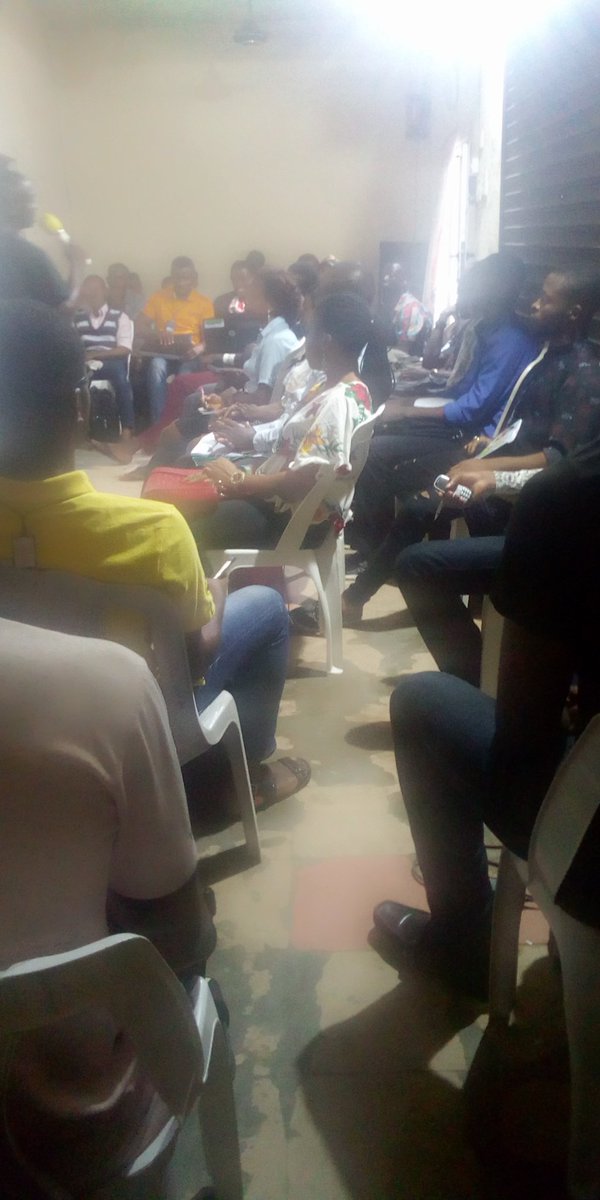 christypsalms's tweet image. @Ubajoseph_u  speaking on AI and Machine Learning. @zuoike @AnnieloveAnn @psalmskalu @AbiaPython @Transition @ThePSF #abiameetpy