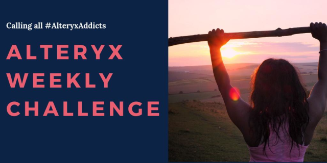 _nick_pederson's tweet photo. This week's challenge recreates a real-life business problem (calculating order status) that was solved with Alteryx! Test your skills by solving the challenge! https://t.co/mGYNhVwdXF #Data #Analytics https://t.co/ZWgFN5F1v2 https://t.co/jxniJZDwu4