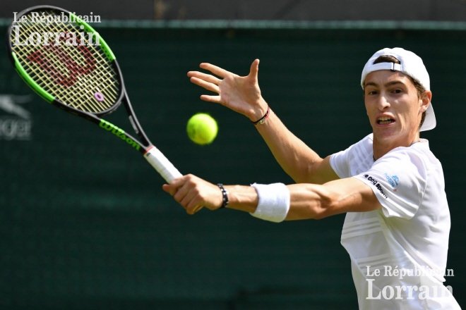 #tennis Découvrez le #classement des meilleurs spécialistes lorrains :
<a href="/HumbertUgo/">Ugo Humbert</a> n°10 français, @ConstanceSIBI 49e ▶️ bit.ly/34CS52i