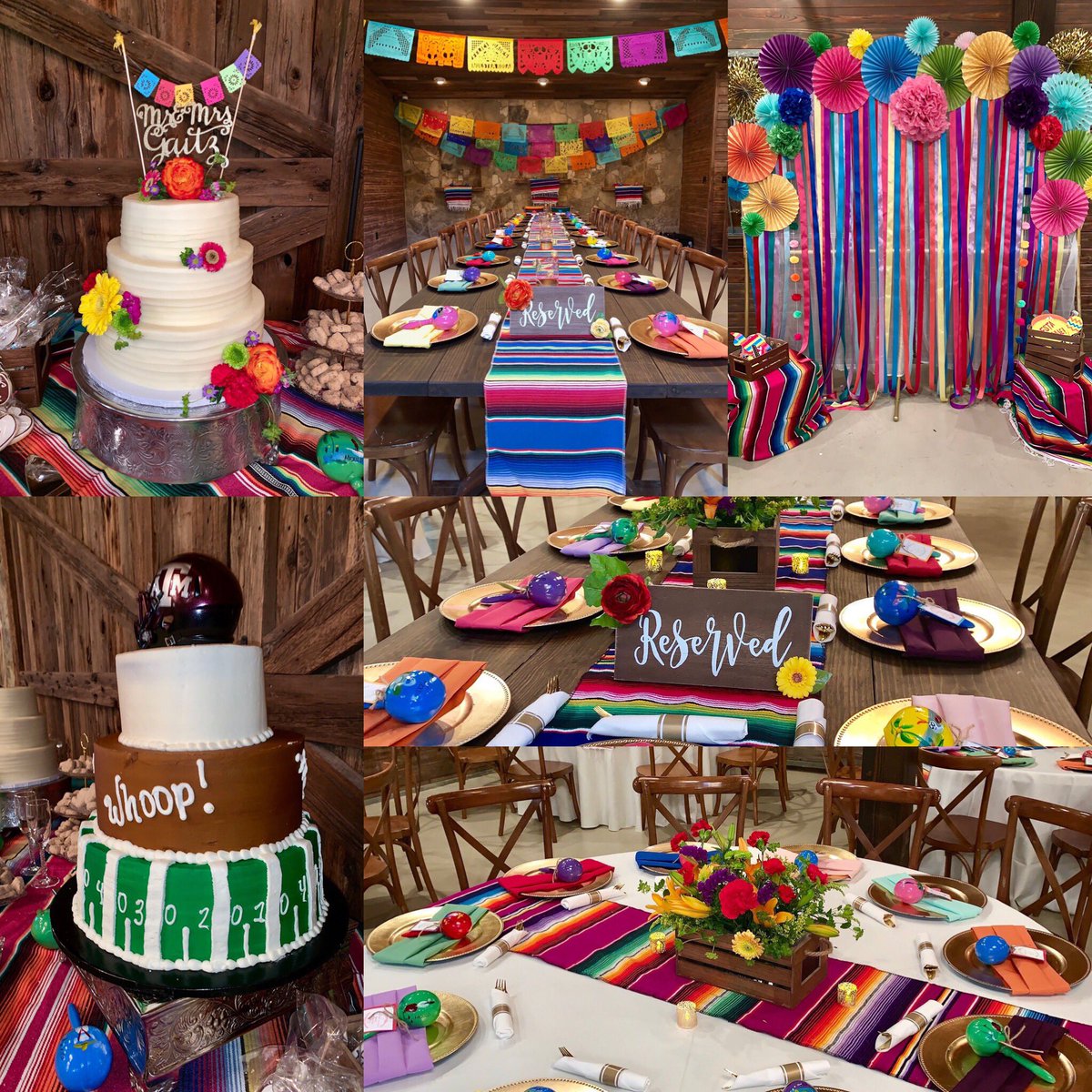 MagnoliaBells's tweet photo. We are thrilled to share a few pictures from Karissa and Dietrich's #wedding with us this past Sunday! We love all of the color and warmth and can't wait to see more photos. #FBF 

https://t.co/j7HTnEhrw2 info@magnoliabells.com 281-900-3930 https://t.co/7PhOogm68A