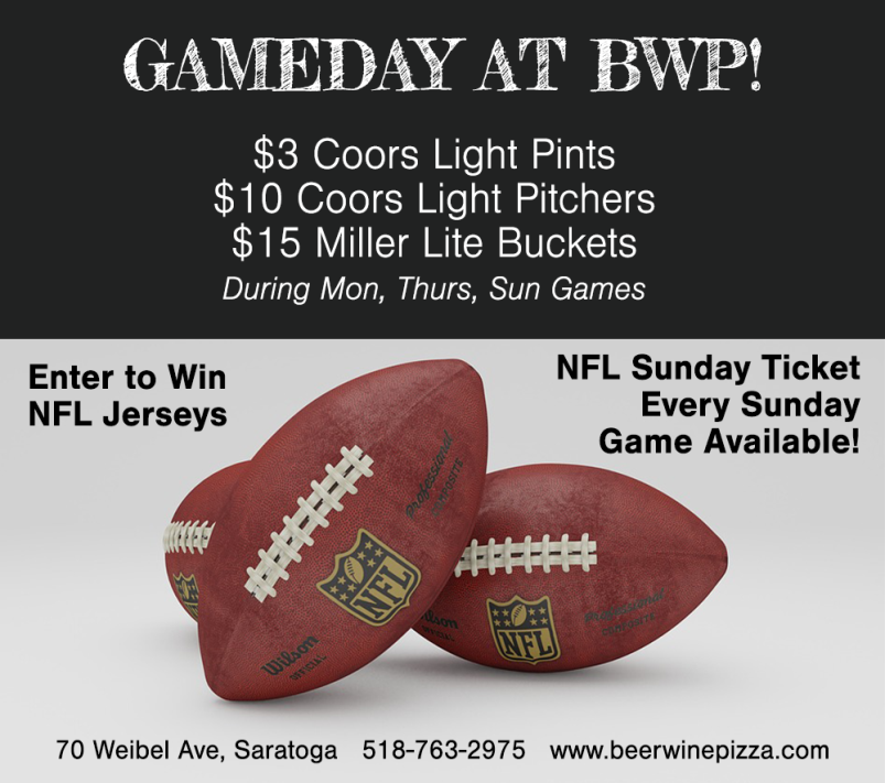 BWP Local Grille tweet media