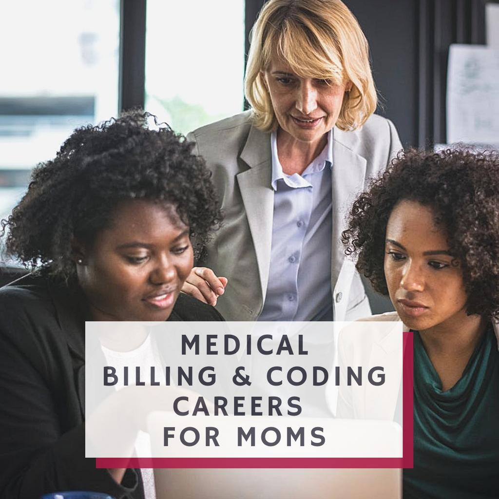 NCMBCI's tweet photo. Are you a mom wanting to get into the Medical Billing &amp; Coding industry? Join us!
Check out the link in my bio for more details https://t.co/AgWxumk4pq