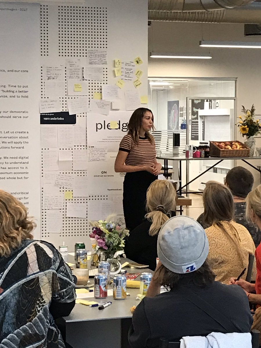 rassami's tweet image. The ’voice of tomorrow’ 23 year old female software engineer taking the stage: how understanding the power she has as a programmer to affect change in people, the future, the world...both good and bad. Being accountable. 
#techfestivalcph #techpledge