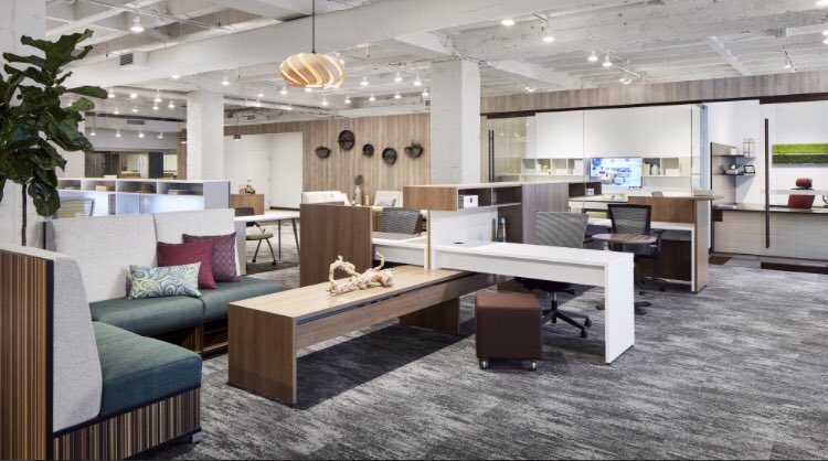 Day 1 of giving appreciation to our manufactures, and today goes out to <a href="/AISSystems/">AIS</a> they have everything from systems, private office, soft seating and more!! Call us to update your offices today!! #businessfurniture #officespace