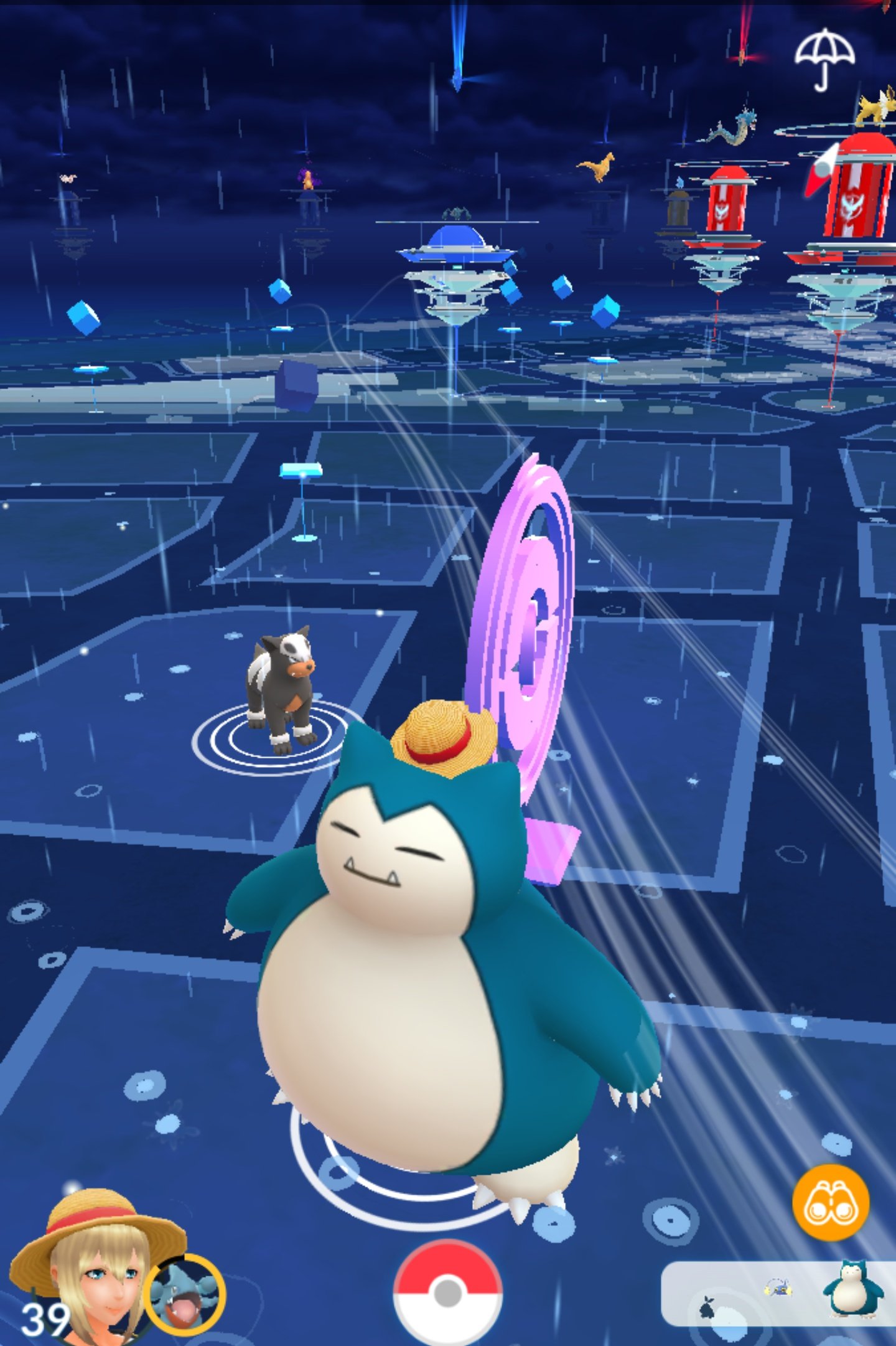 Yumi04 Pokepokekatsu Twitter