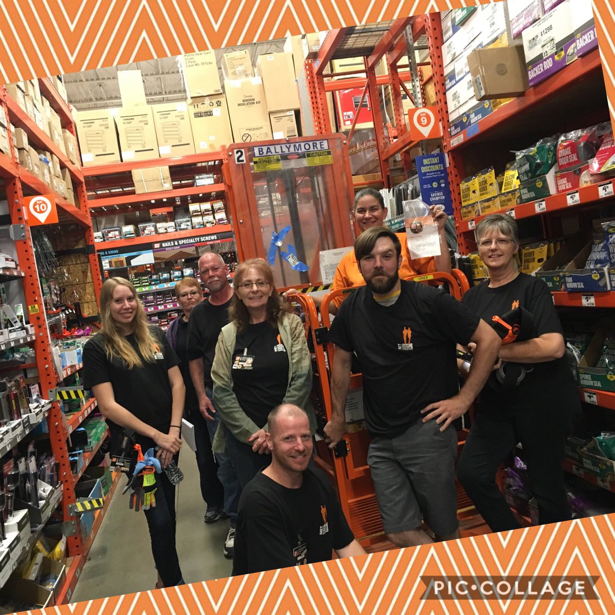 Way to go, Molly on your first Homer Award!!! We really appreciate your detailed work every time you visit us!!! #oneteamonedream #everydaywerehustlin