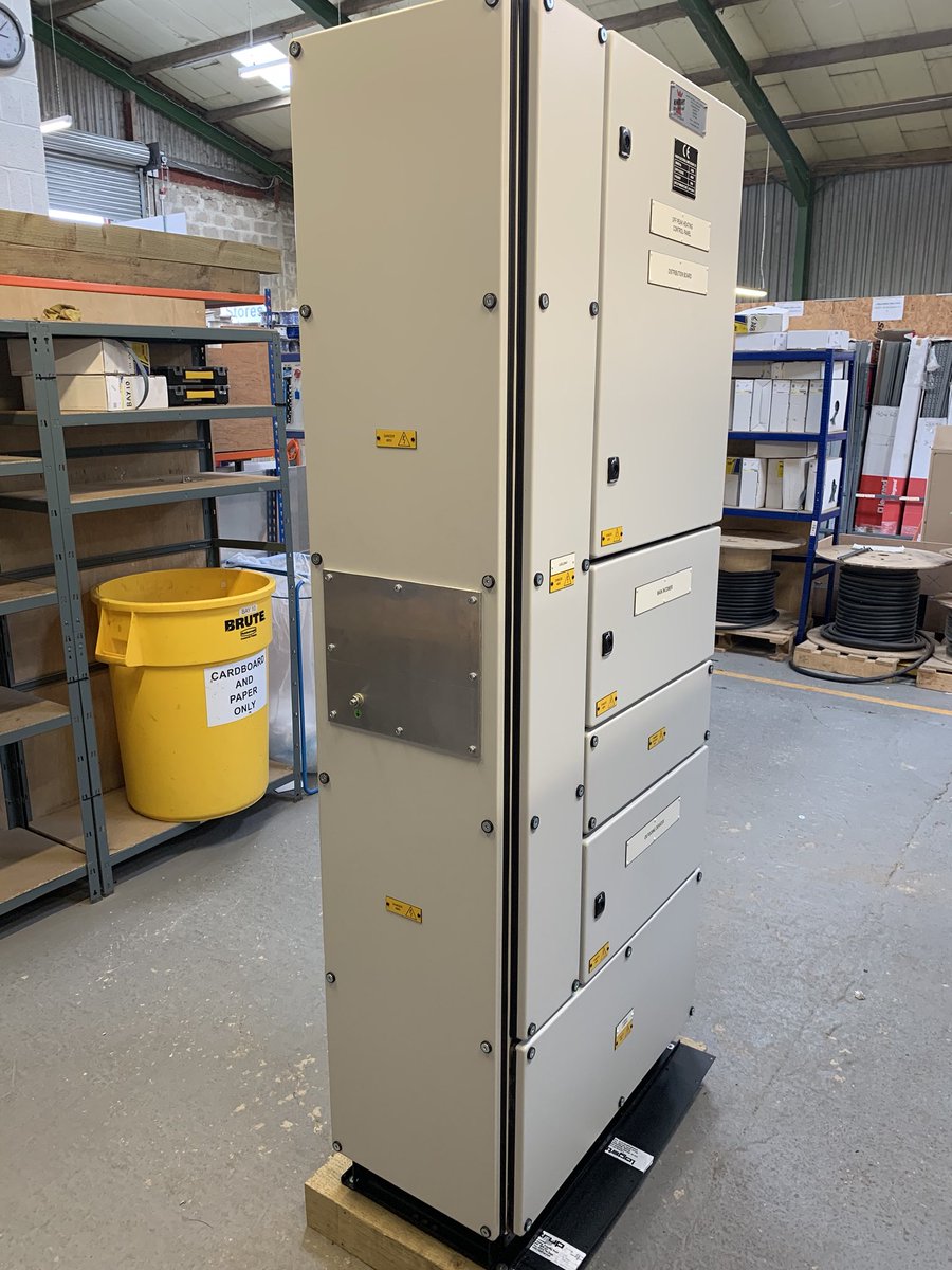 Knight Electrical Switchgear tweet media