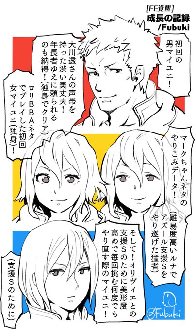 Fe覚醒 を含むマンガ一覧 ツイコミ 仮