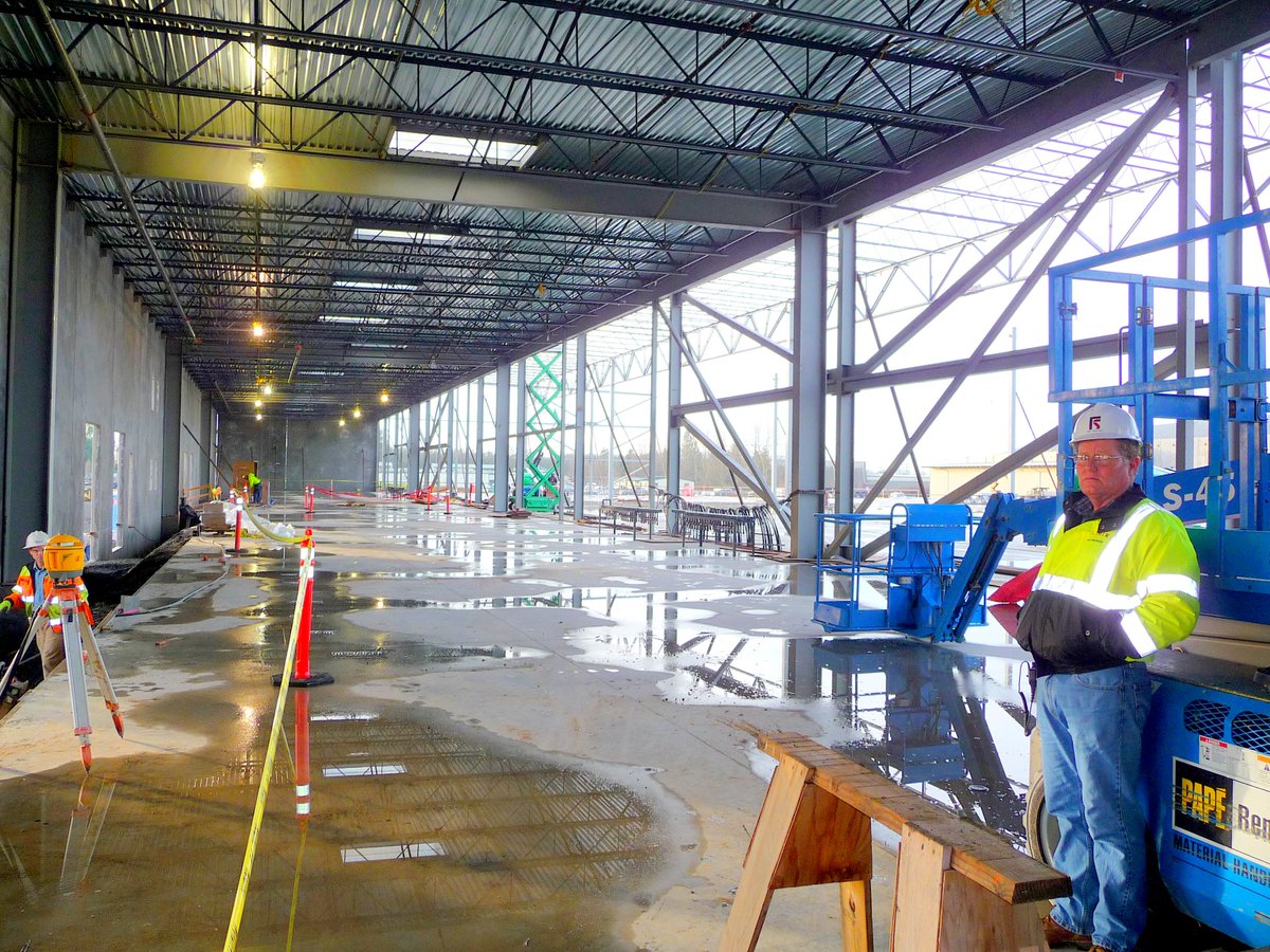 PSMEngineers's tweet image. The Construction Superintendent-the heart and soul of a project. @FisherBuilds bit.ly/2lDI7vp