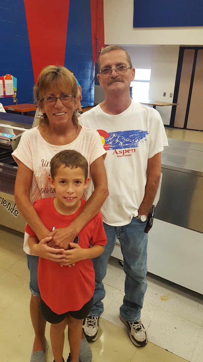 Destry1980's tweet photo. More Grandparents Day! https://t.co/81CoMh8yCl