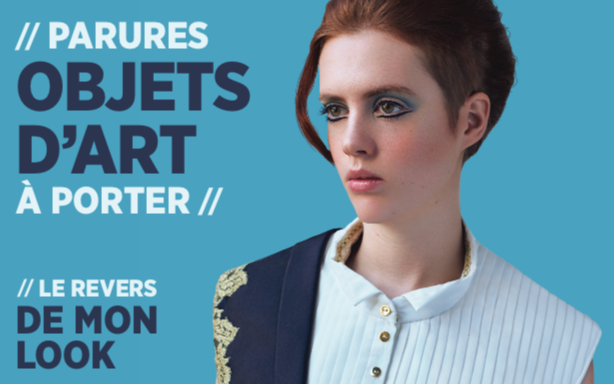 ademe's tweet photo. 📅Du 7 au 28/10, #lamanuf de @Roubaix @LaManufRBX, accueillera 2 expositions "#Parures" & "Le Revers de mon look", soutenues par l'@ademe. À cette occasion, Hervé Pignon, dir. régional #ADEMEhdf interviendra le 7/07. #ModeDurable + d'infos 👉 https://t.co/lbHja6GpbT https://t.co/AgyO0a1p03