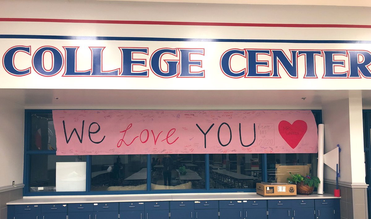 Truly the #BESTWEEKEVER. My heart is full of joy sweet friends!!! <a href="/DHS_Vikings/">Dulles High School</a>