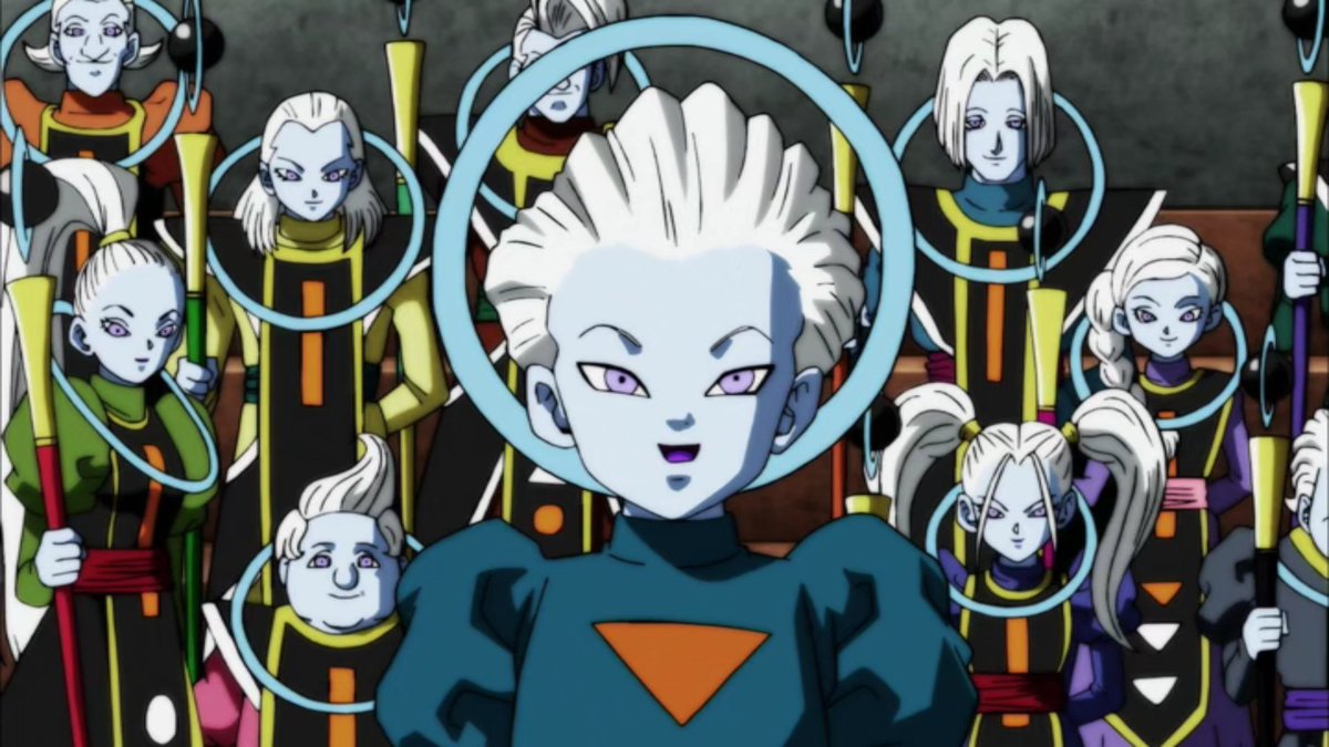 はんど ドラゴンボール超見終えました どちゃクソ熱くなれた