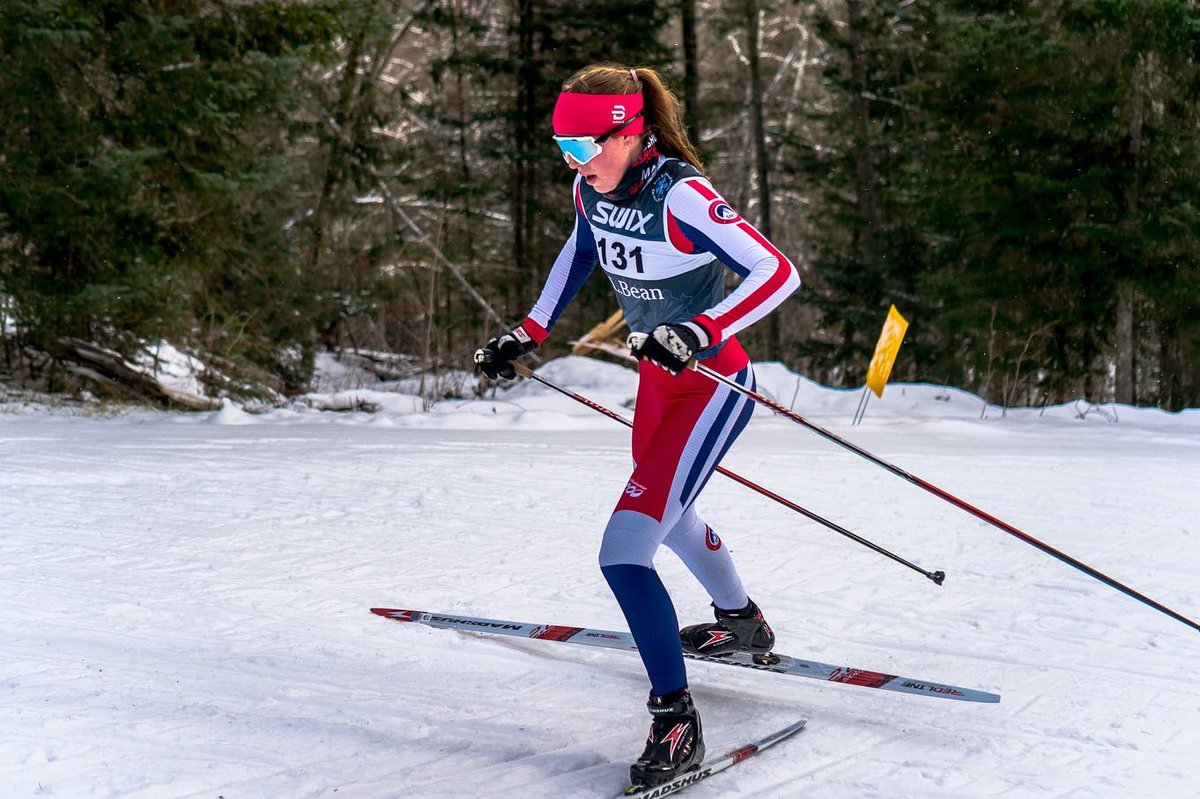 StrattonMtnSch's tweet photo. SMS Nordic skiers Charlotte Ogden `18 and Nina Seeman `21 have been named to the 2020 @usskiteam Elite group and will attend the Cross Country Elite Group camp in October. 

Congratulations, Nina and Charlotte! #GoNina #GoCharlotte #GoSMS https://t.co/4yARcxUVI0