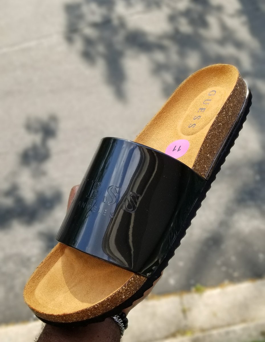 ladikosoko's tweet image. Shop the @GUESS X Cork Slides 
11/45
N18,500

#SlideIntoMyDM, #SomethingToLookSweetIn, #TheLadiCollection