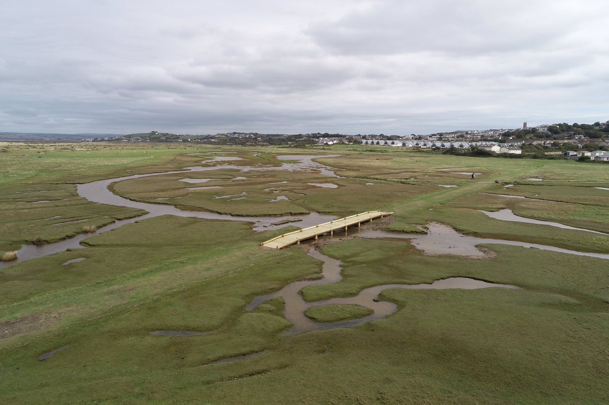 Northam Burrows Country Park tweet media
