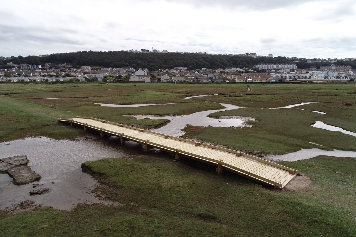 Northam Burrows Country Park tweet media