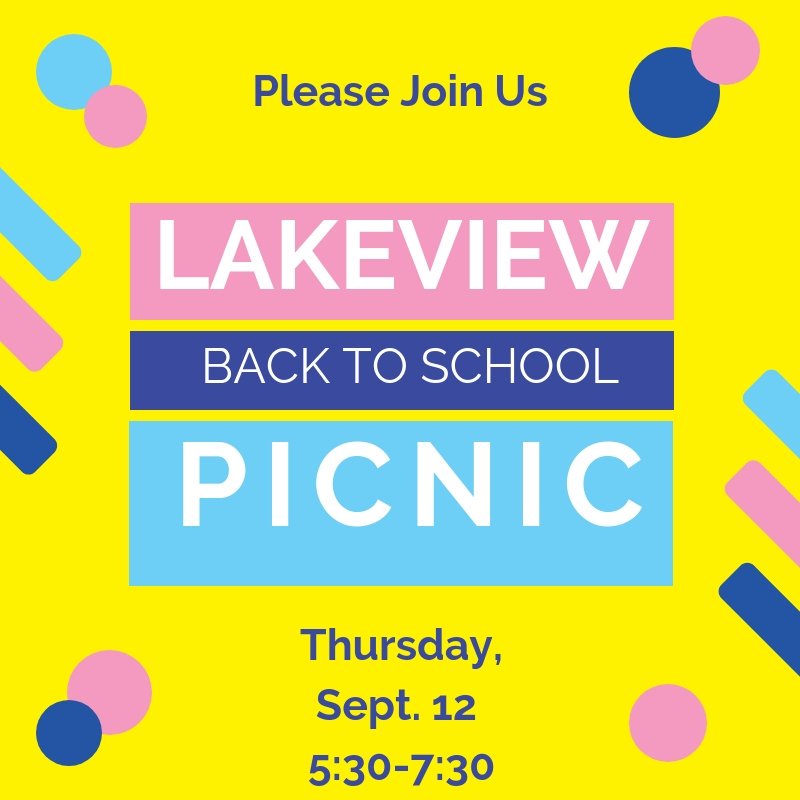 nicksofio's tweet image. Please join us next Thursday, Sept. 12 for a hamburger or hot dog and other goodies at our Back to School Picnic! #LKCanDoKids #ALASConnectED