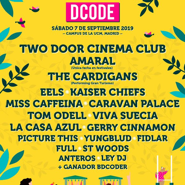RTTaxi's tweet photo. ¡Mañana se cierra la temporada de festivales en #Madrid con el #Decode2019 ! Utiliza tu #taxi para desplazamientos y no tengas miedo de las tarifas dinámicas de otros servicios.
#DECODEenTAXI https://t.co/Fezj84pLDy