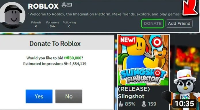 Rt If This The Best Clickbait You Have Ever Seen Tweet Added - donate picture download roblox