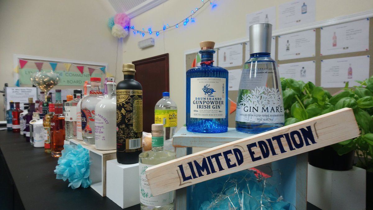 #Gin gin everywhere and lots of drops to drink 😍😋🍸
#beerfest #lymmbeerfest #GetInvolved #ginpalace