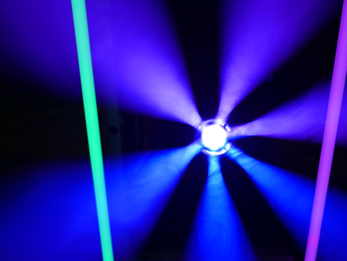 MartinProUKDist's tweet photo. MAC Allure™ Profile - 7 segment beam control
With instant colour control and pixelated beam, the MAC Allure Profile enables dynamic projection and mid-air effects, previously not possible.
#splitbeam #7segments #MACAllure @Martin_Global
Find out more:
https://t.co/sKVc2gWL4c https://t.co/h1FALLJcrb