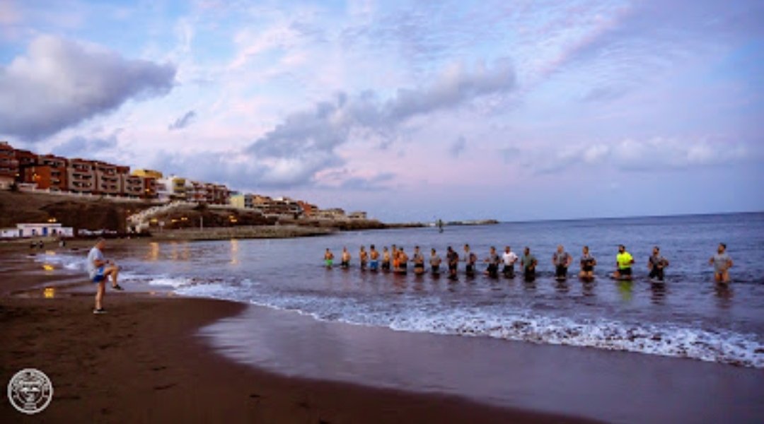 clcastromorales's tweet photo. El C.L. Macrofit Castro Morales cierra su segunda semana de pretemporada con una sesión física en la playa de melenara (Telde).
https://t.co/C47e6BGh0G

#Pretemporada #CLCastroMorales #CastroBien #LuchaCanariaMásQueUnDeporte https://t.co/EA6ROmsW6J
