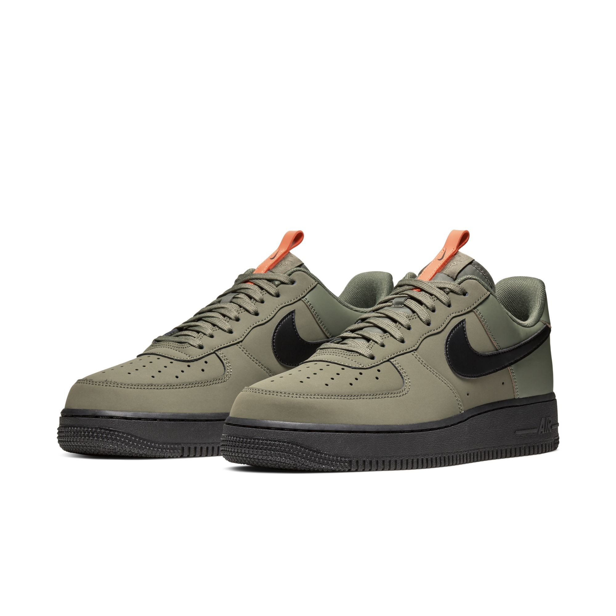 también Gasto Saga US11 on Twitter: "AIR FORCE 1 07 MEDIUM OLIVE/BLACK/STARFISH  https://t.co/aY52mrckON" / Twitter