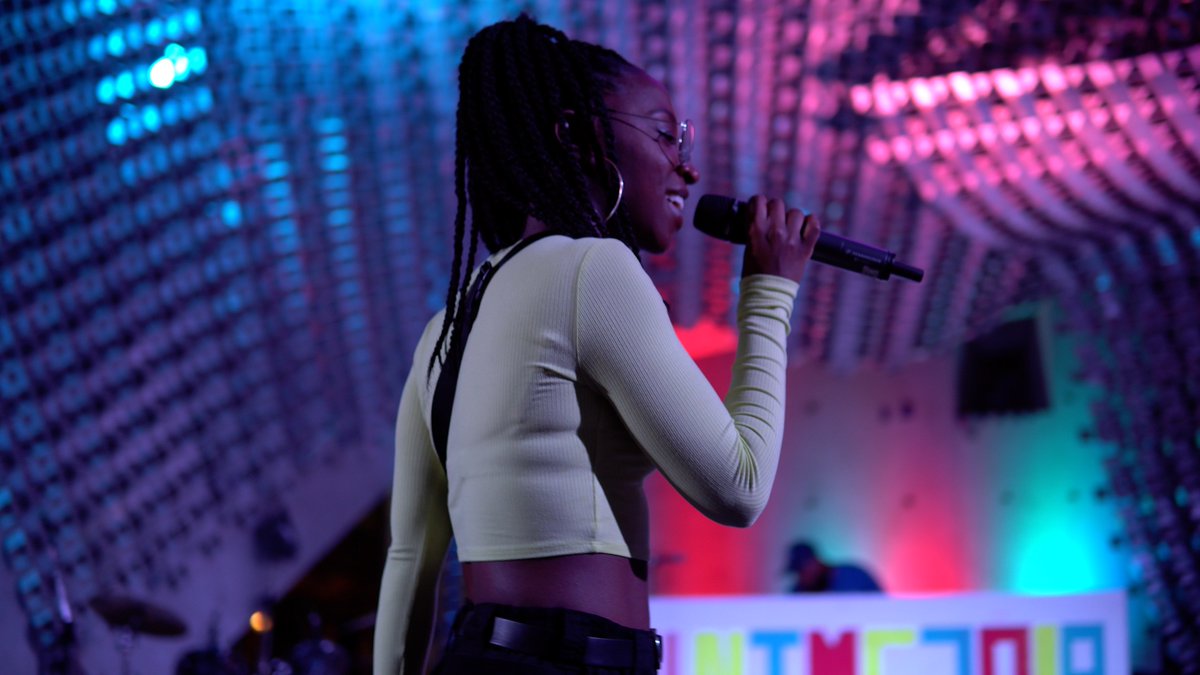 indigotherose's tweet photo. Played my first out of town show this year at Northern Touch Music Festival, thanks to @SOCANFoundation. These are big milestones for me and I’m excited for what’s to come 😊 https://t.co/STWrpkJI5I