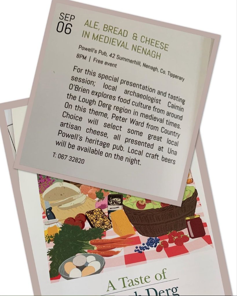 Taste of Lough Derg tweet media