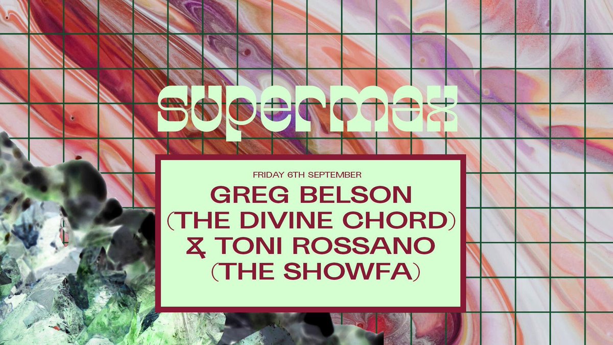 Tonight Friday 6th Sept #supermax in #kingscross below @happyfacepizza with @DJGregBelson N1C 4DN from 8pm - 1am come on in and hear the soulful sounds.—FREE—-