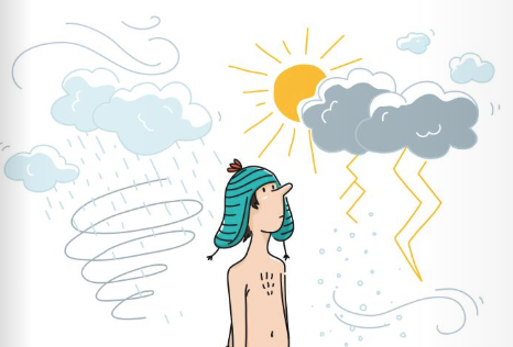 ademe's tweet photo. Quelle est la différence entre météo &amp; #climat ? Qu'est-ce que l'#EffetDeSerre ? Pourquoi la planète 🌍 se réchauffe? Pr le savoir, consultez le Guide de l'@ademe "Le #ChangementClimatique en 10 questions"👇https://t.co/zF9bYGGOz3 https://t.co/K2kMhtzkgf