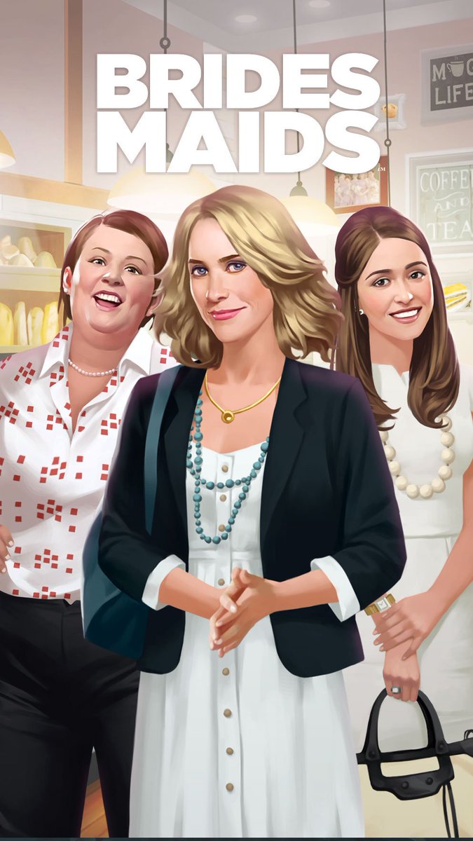 Play_Endless's tweet image. This time, it’s your story... *DUN DUN* Have you finished the first seasons of #LawandOrder and #Bridesmaids? #makeascene