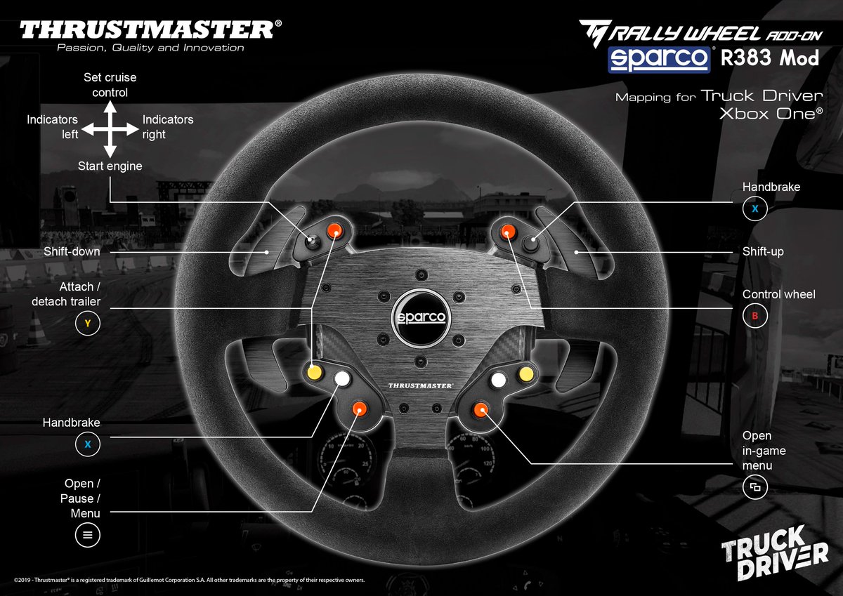 ? Truckers! Y