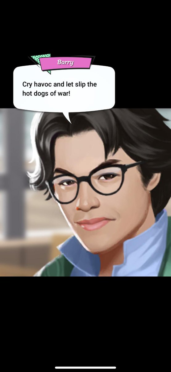 Play_Endless's tweet image. No context #SavedbytheBell season 2. Post your favorite @Seriesthegame screenshots below! #makeascene