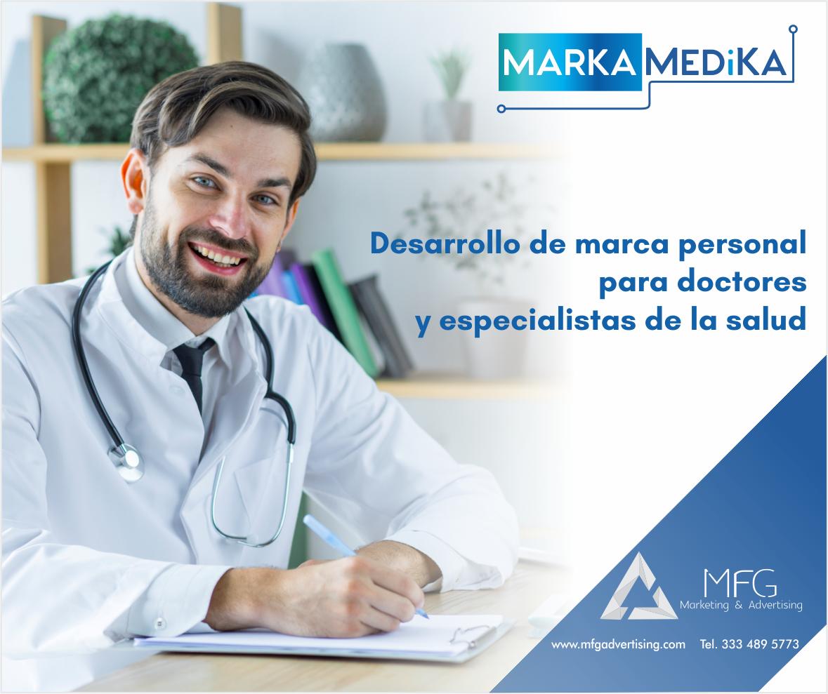 MFGMarketingAd's tweet image. El desarrollo de la marca de una clínica o unidad médica va de la mano con la imagen de el médico o médicos a cargo, desarrollar su marca personal en la actualidad es algo obligatorio para los profesionales de la salud. Pregunta por nuestros servicios: ow.ly/fpvr50vLU0v