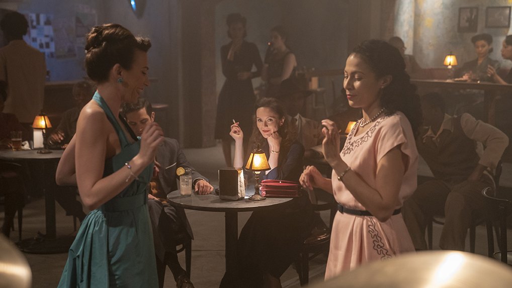 The Bletchley Circle: San Francisco tweet media