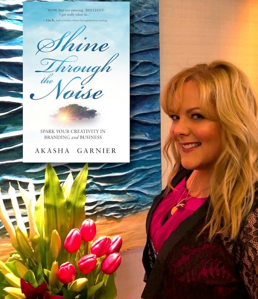 PainvsGuilt's tweet image. 📚📚 The book of choice for #NationalReadABookDay is #ShineThroughTheNoise by our dear friend @AkashaGarnier #author 💖🌷

Take a look at her website akashagarnier.com You will find us on there also. #Goodreads