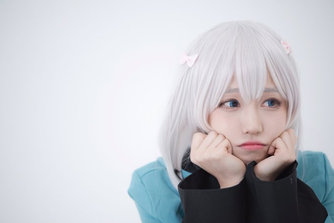 Twitterのコスプレ画像6