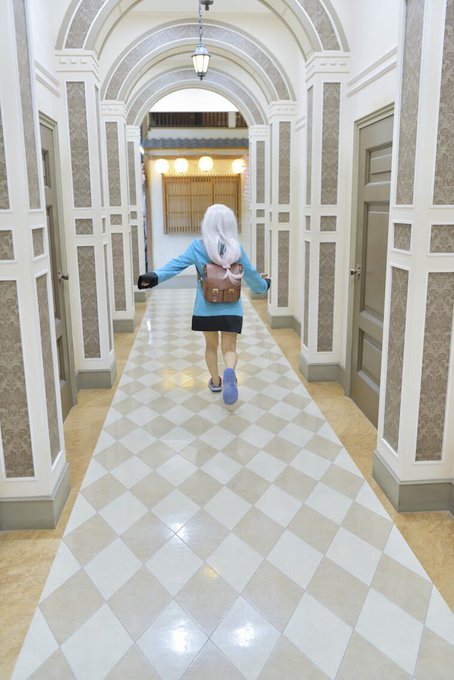 Twitterのコスプレ画像7