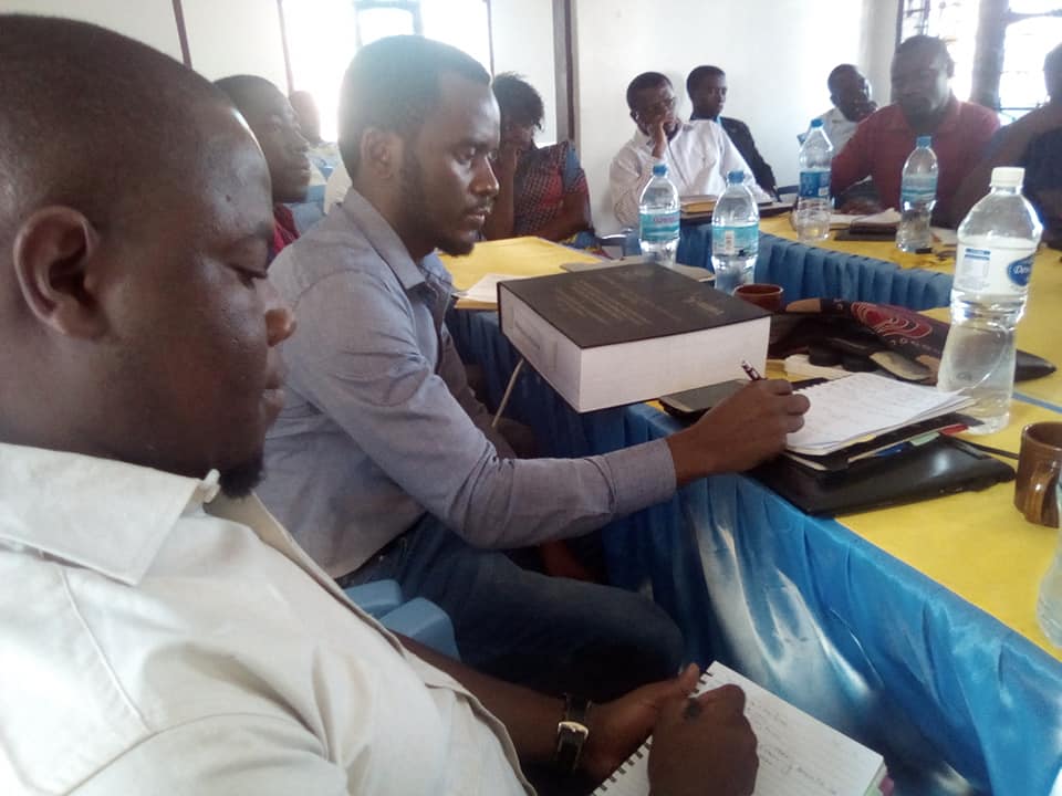 NYDT Monthly knowledge sharing and results meeting.
We meet monthly with all field officers,Partners like Danish refugees Council ,Enabel,AGRA,RUCODIA and Private Companies!
Tunajifunza kuleta matokeo ya pamoja kwenye jamiii ya Tanzania.