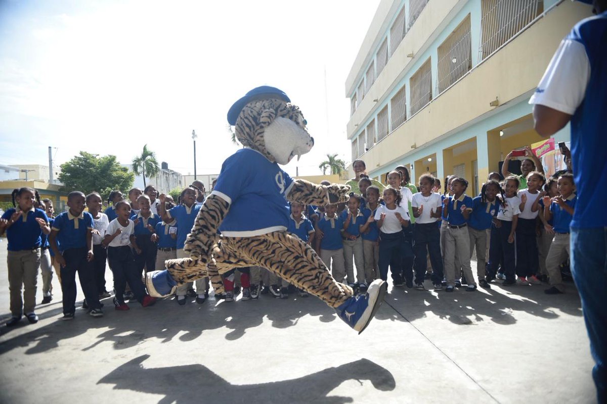 Tigres del Licey tweet media