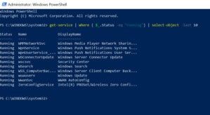 TheInkySquidCA's tweet image. Using #PowerShell5 in #Windows7 buff.ly/2TZPmgU